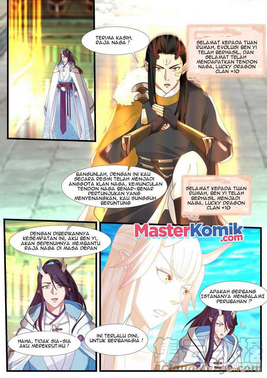 Dragon Throne Chapter 174