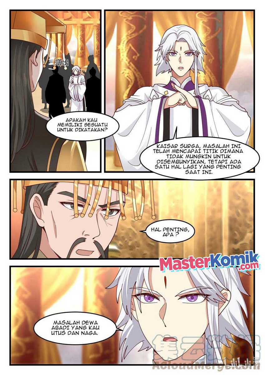 Dragon Throne Chapter 176