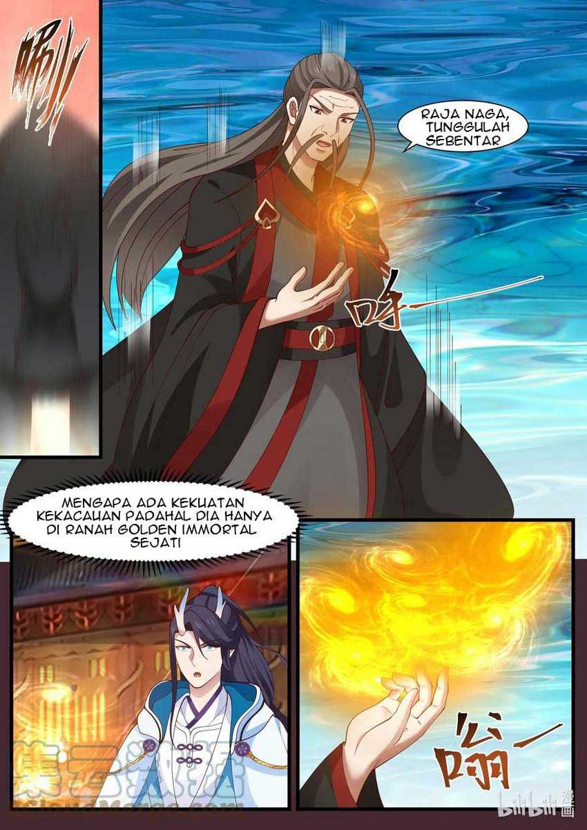 Dragon Throne Chapter 178