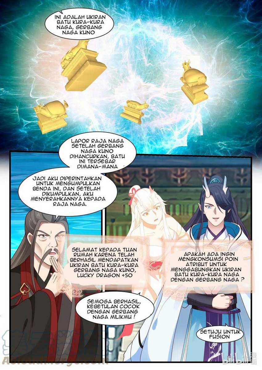 Dragon Throne Chapter 178