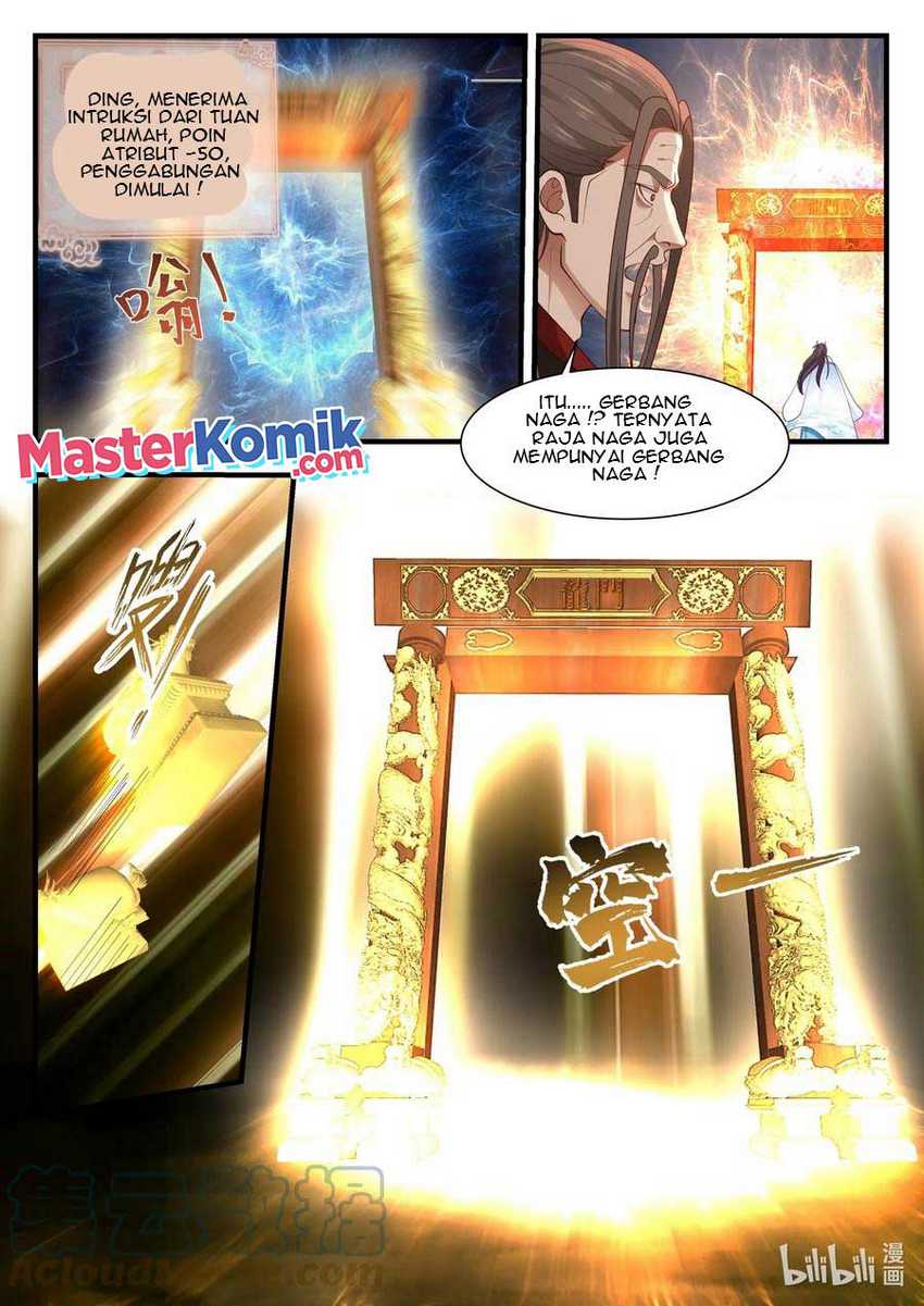 Dragon Throne Chapter 178