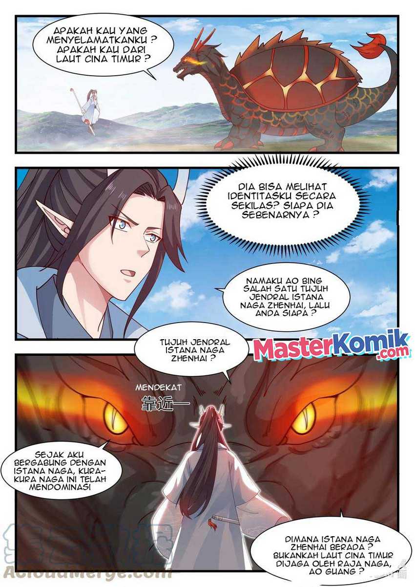 Dragon Throne Chapter 178