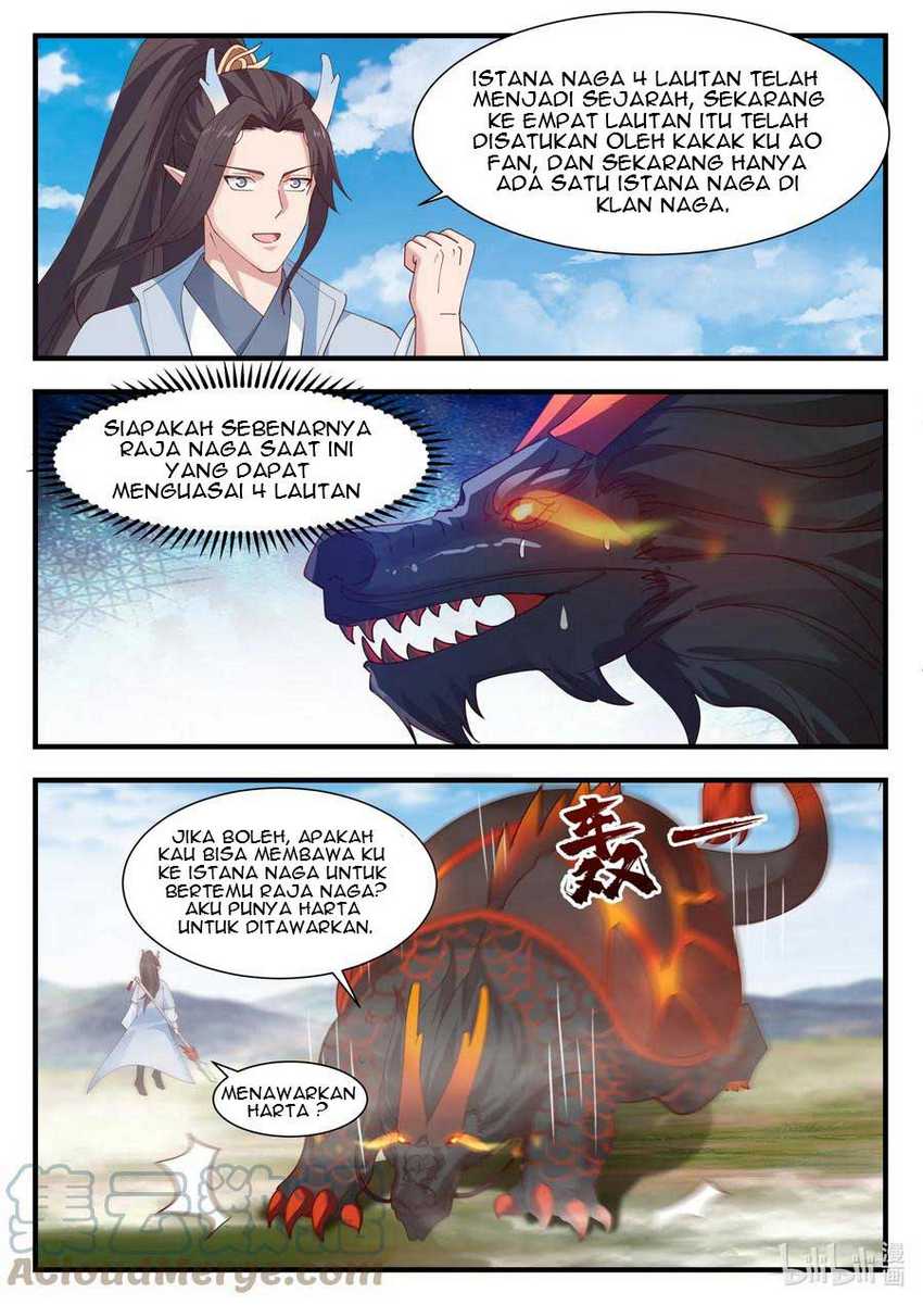 Dragon Throne Chapter 178