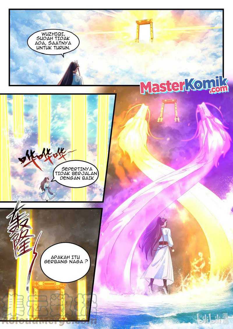 Dragon Throne Chapter 188