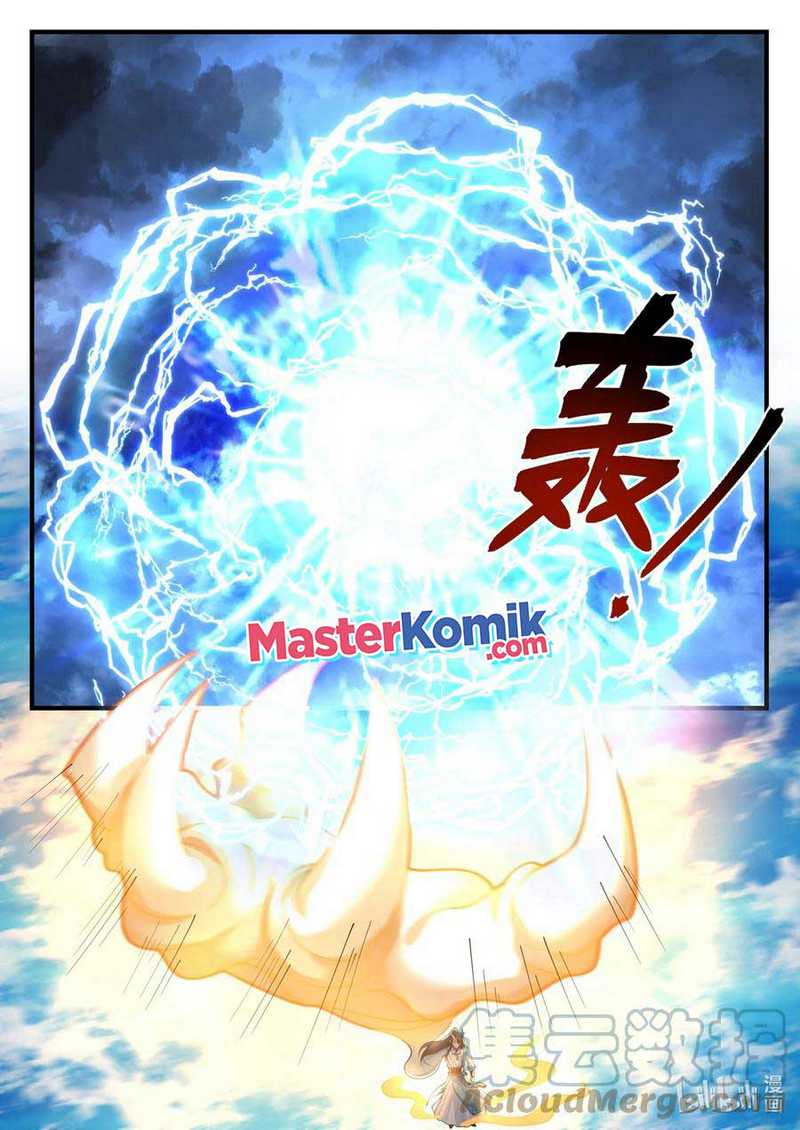 Dragon Throne Chapter 188