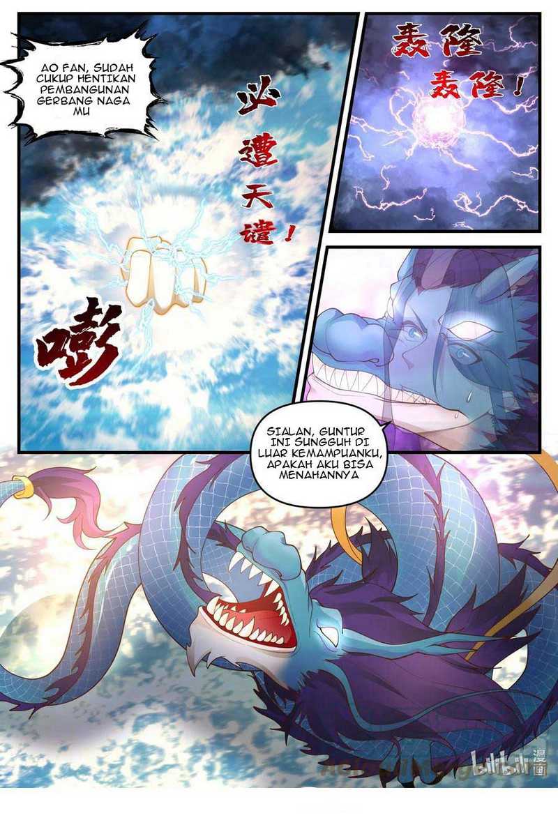 Dragon Throne Chapter 188