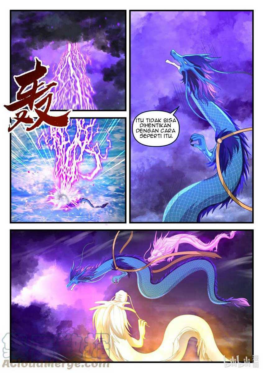 Dragon Throne Chapter 189