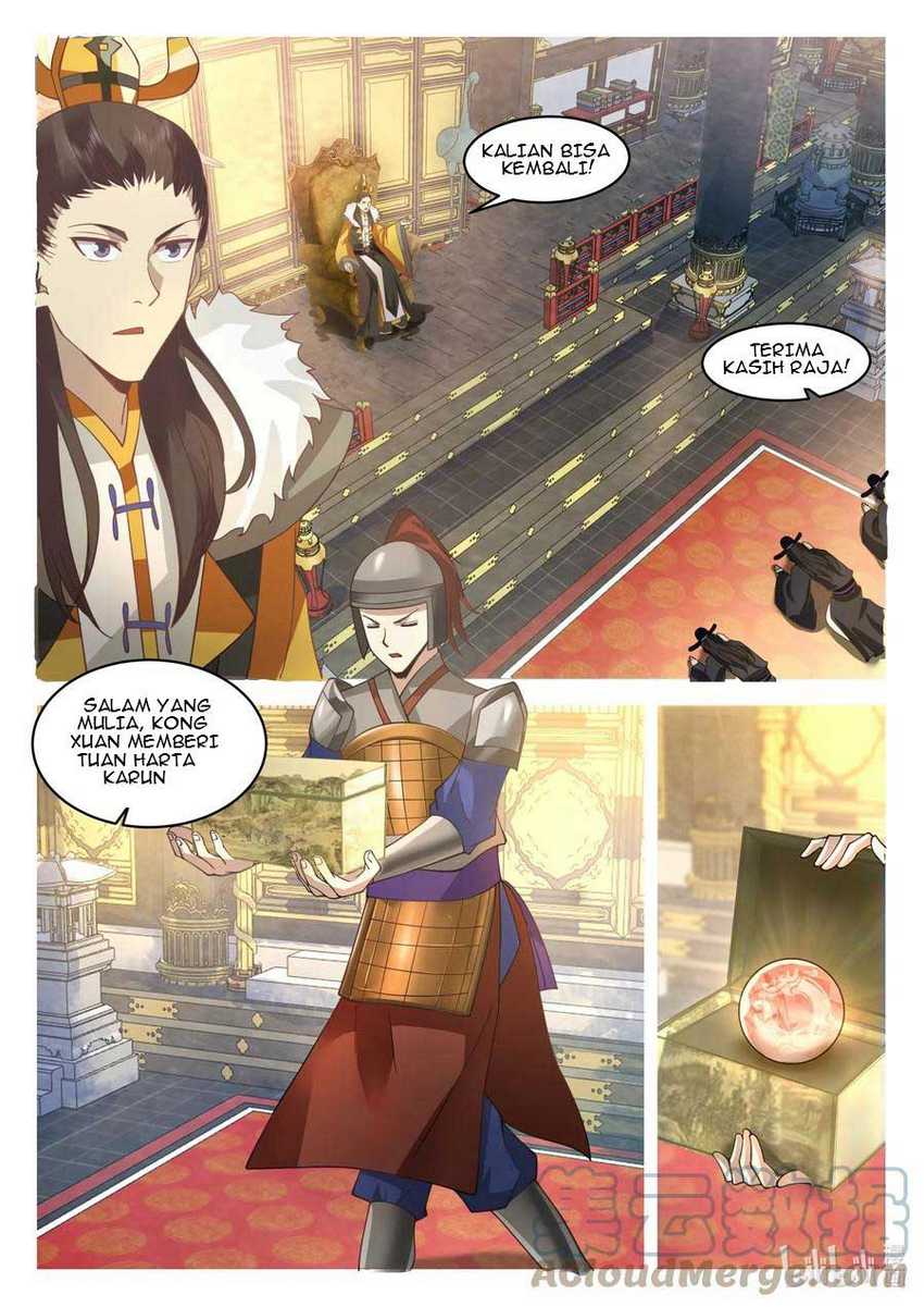 Dragon Throne Chapter 193