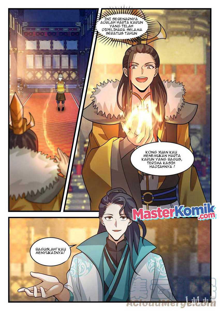 Dragon Throne Chapter 193