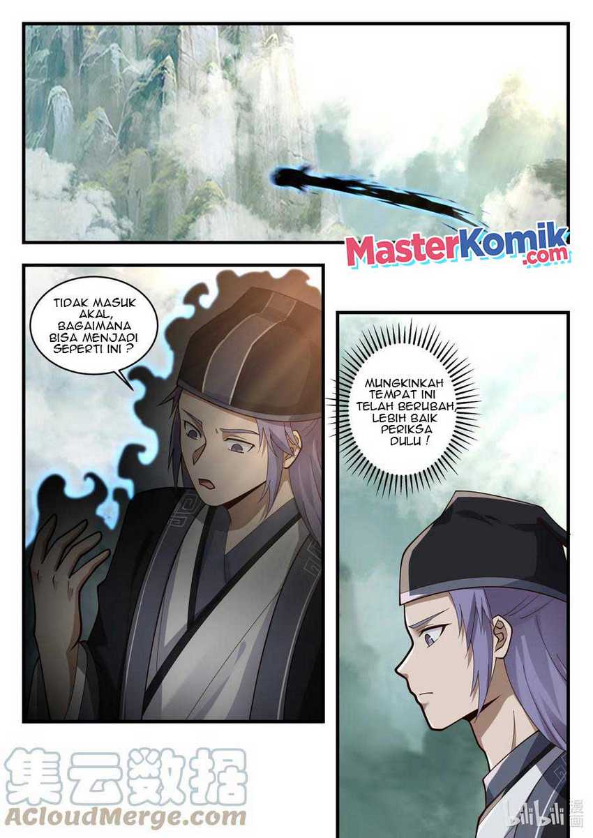 Dragon Throne Chapter 199