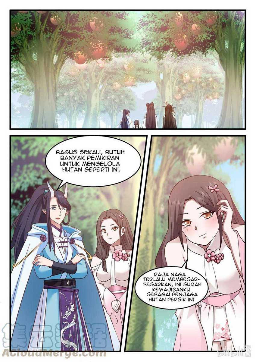 Dragon Throne Chapter 211