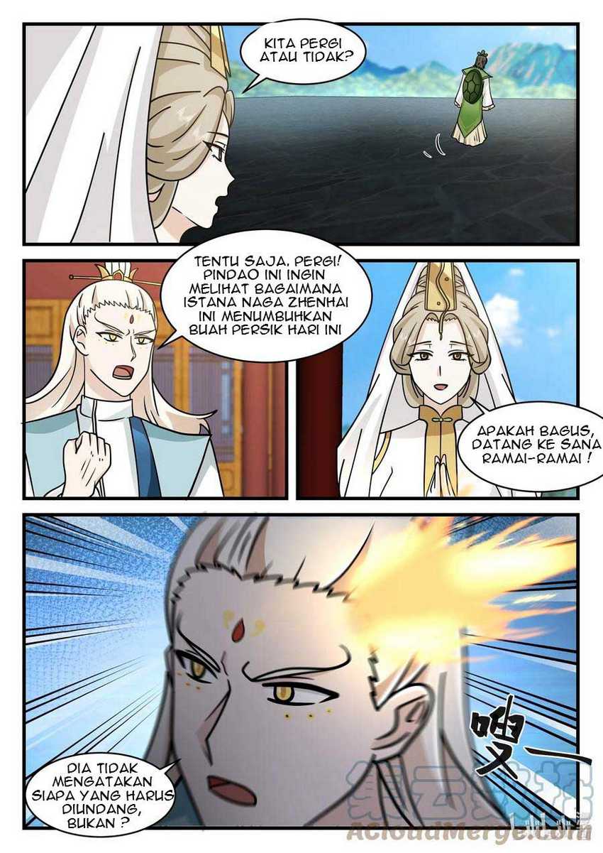 Dragon Throne Chapter 211