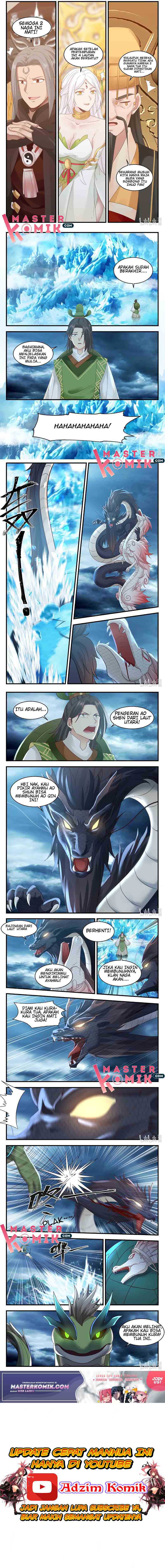 Dragon Throne Chapter 24