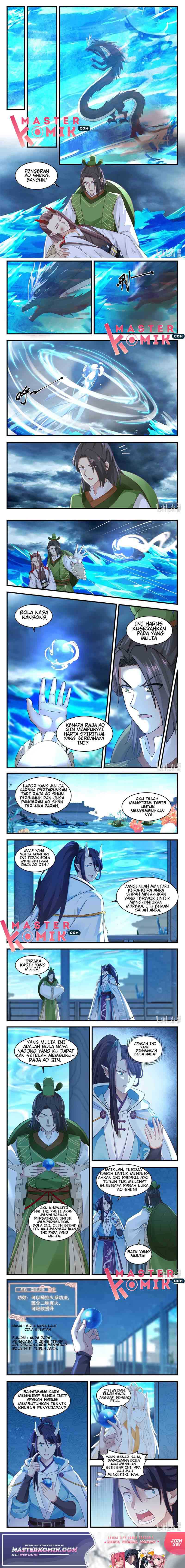 Dragon Throne Chapter 25