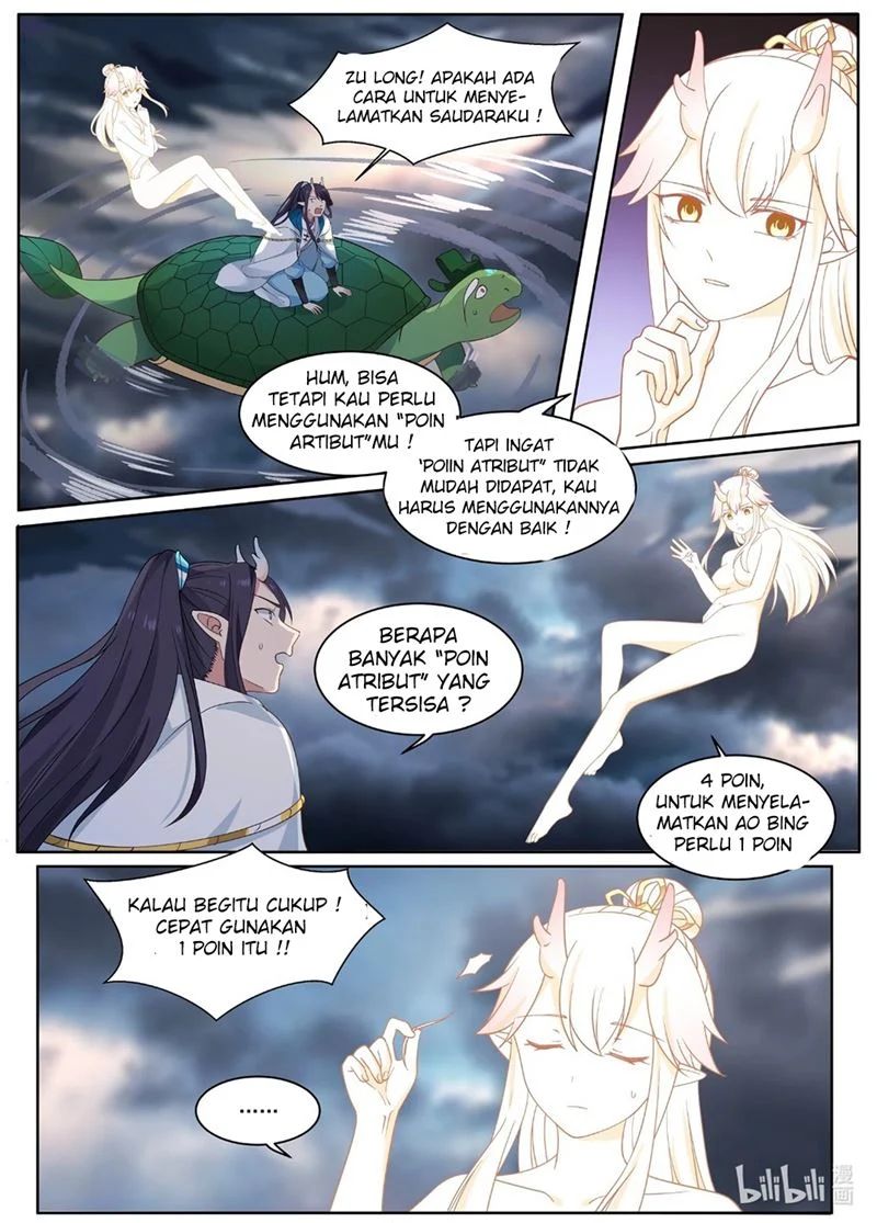 Dragon Throne Chapter 3