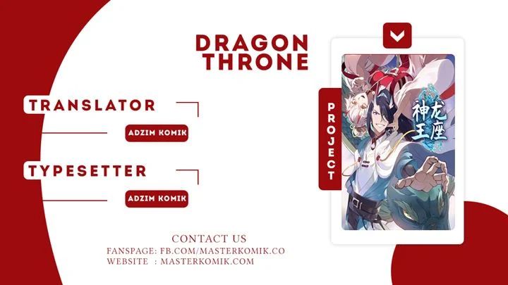 Dragon Throne Chapter 40
