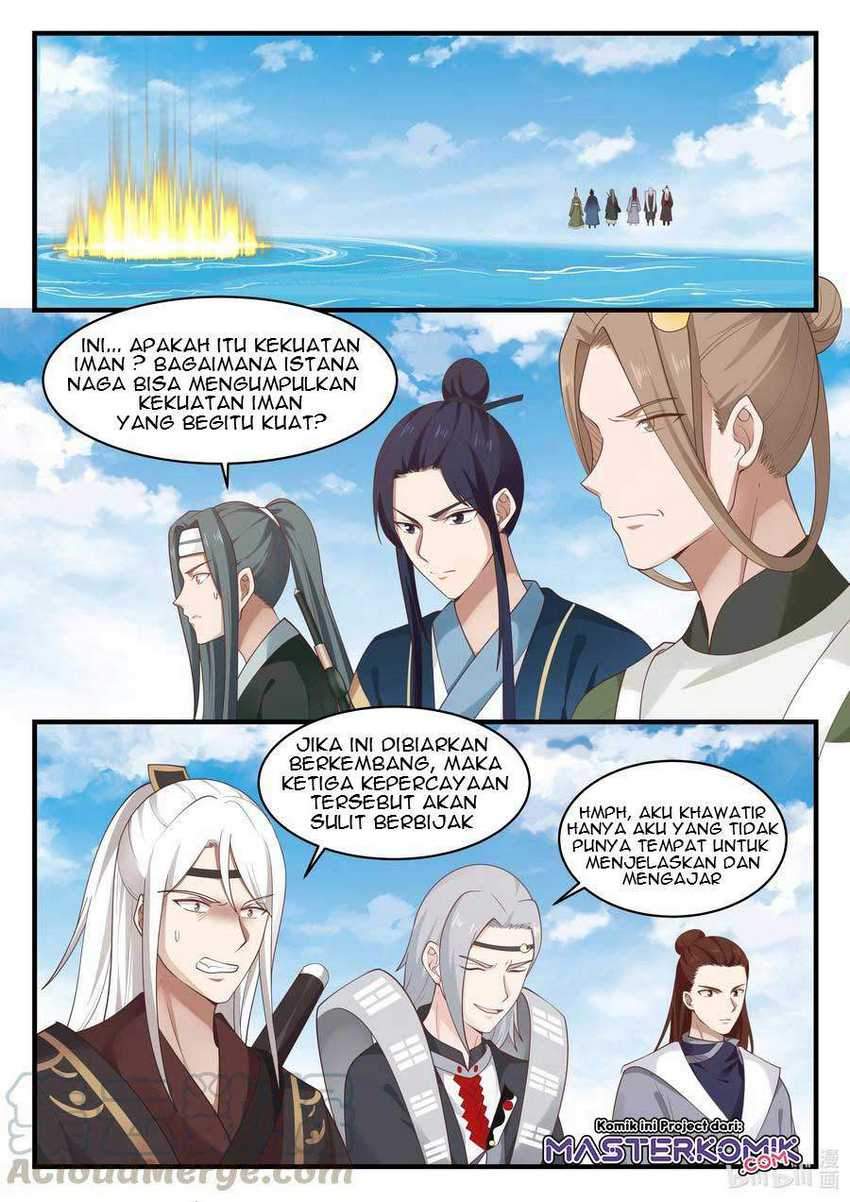 Dragon Throne Chapter 76