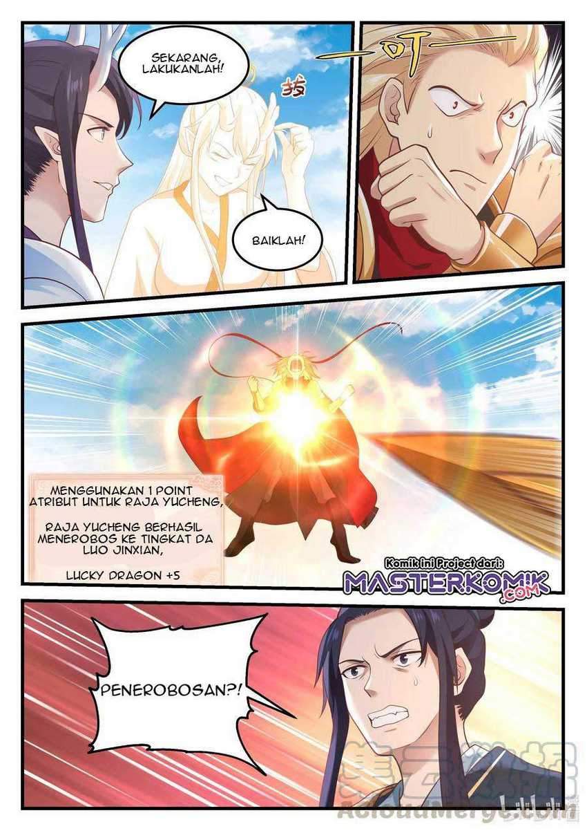 Dragon Throne Chapter 78