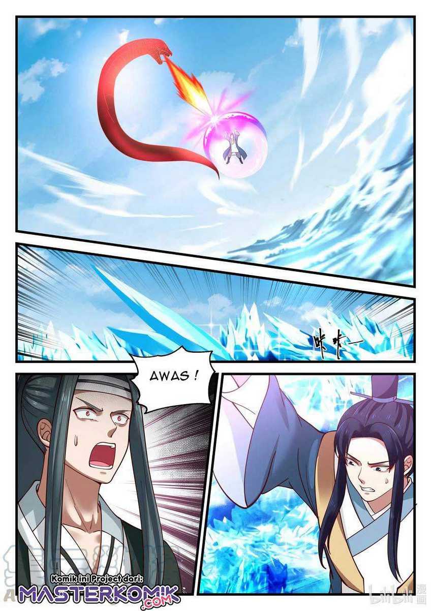 Dragon Throne Chapter 80