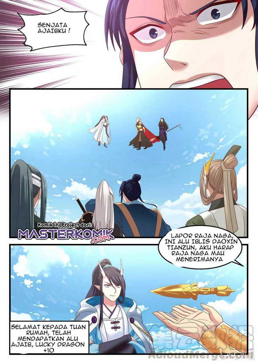 Dragon Throne Chapter 80