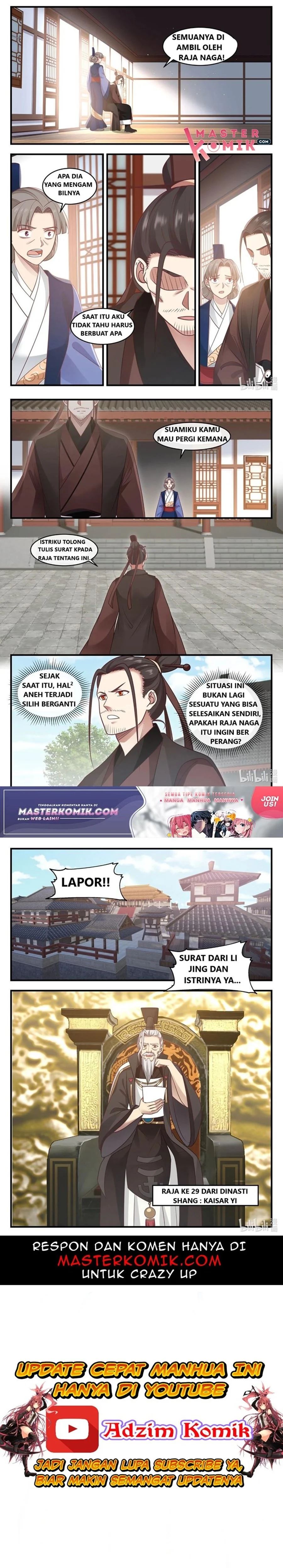 Dragon Throne Chapter 9