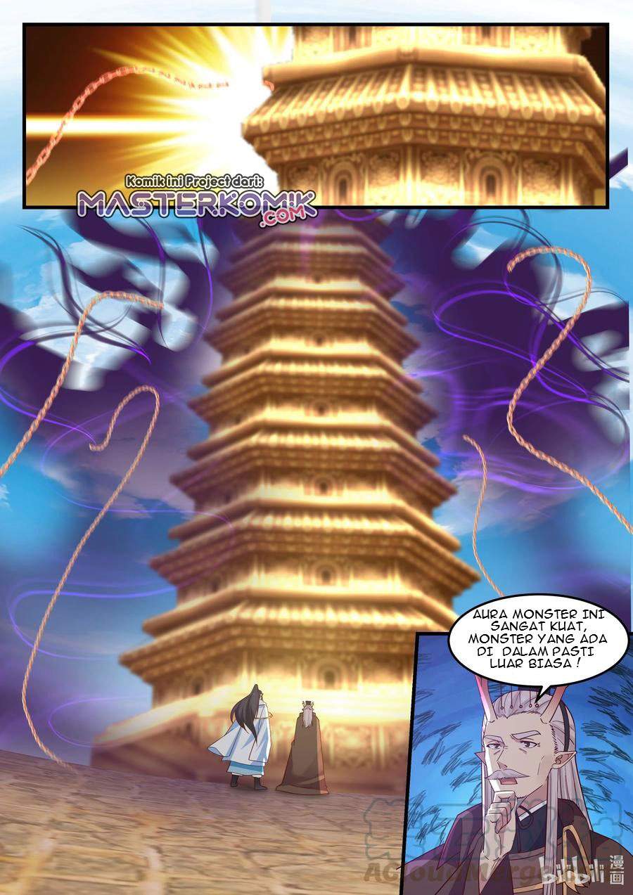 Dragon Throne Chapter 91