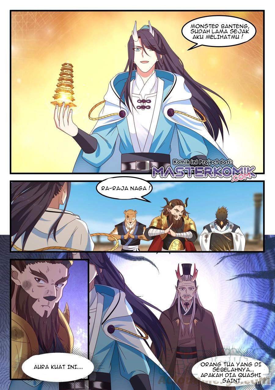 Dragon Throne Chapter 91