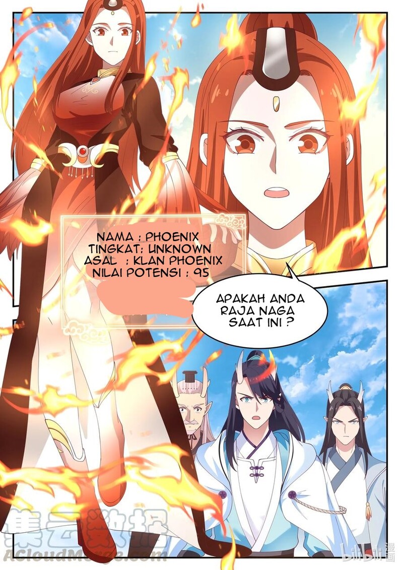 Dragon Throne Chapter 96