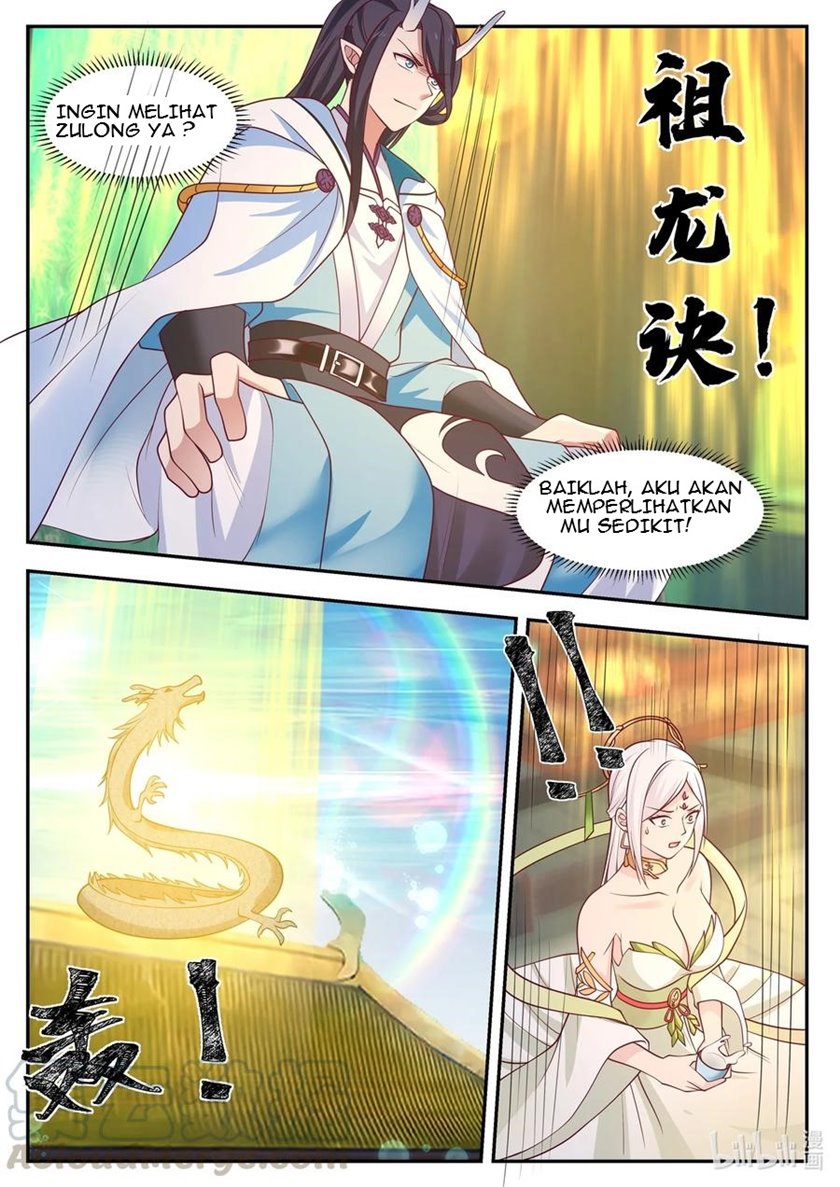Dragon Throne Chapter 98