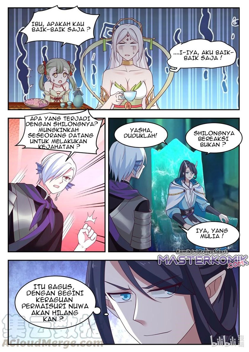 Dragon Throne Chapter 98
