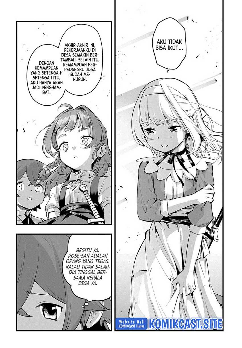 Magic Maker Isekai Mahou No Tsukurikata Chapter 11