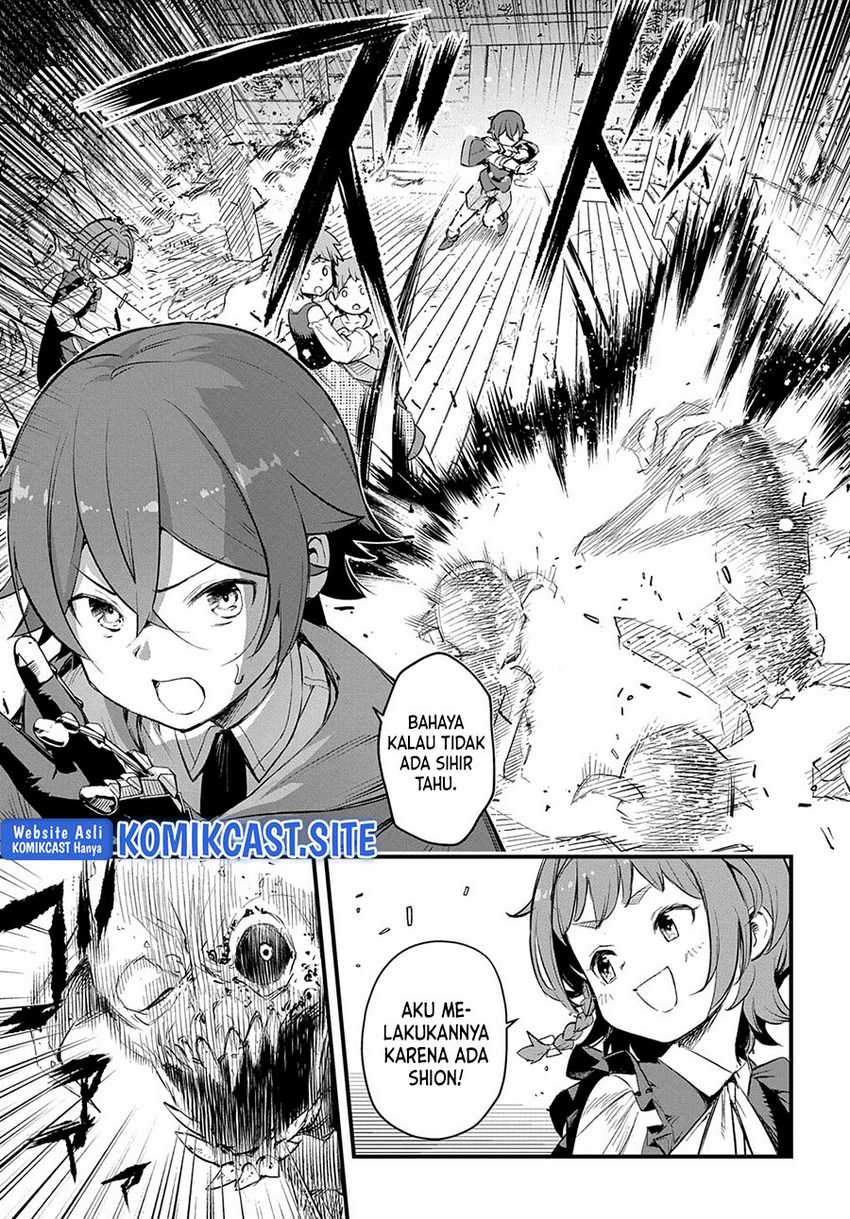 Magic Maker Isekai Mahou No Tsukurikata Chapter 12