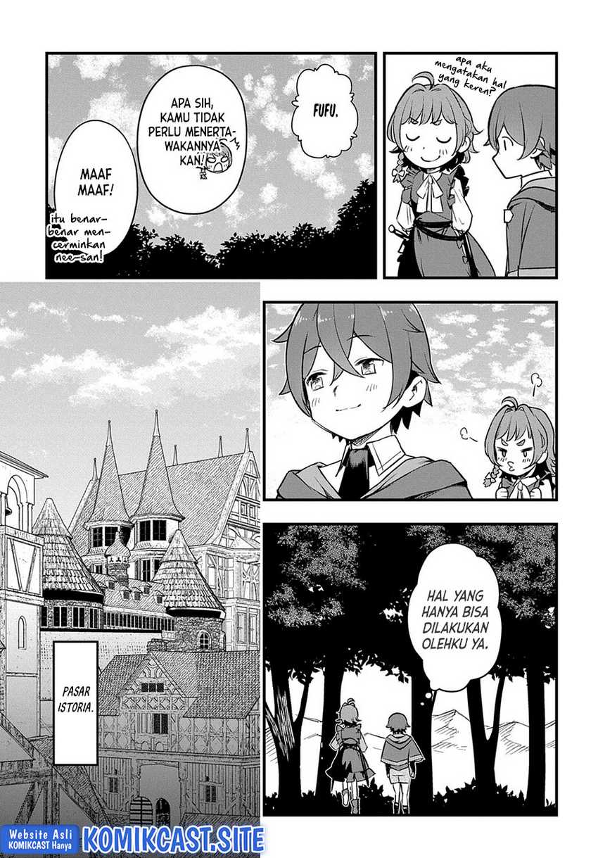 Magic Maker Isekai Mahou No Tsukurikata Chapter 12