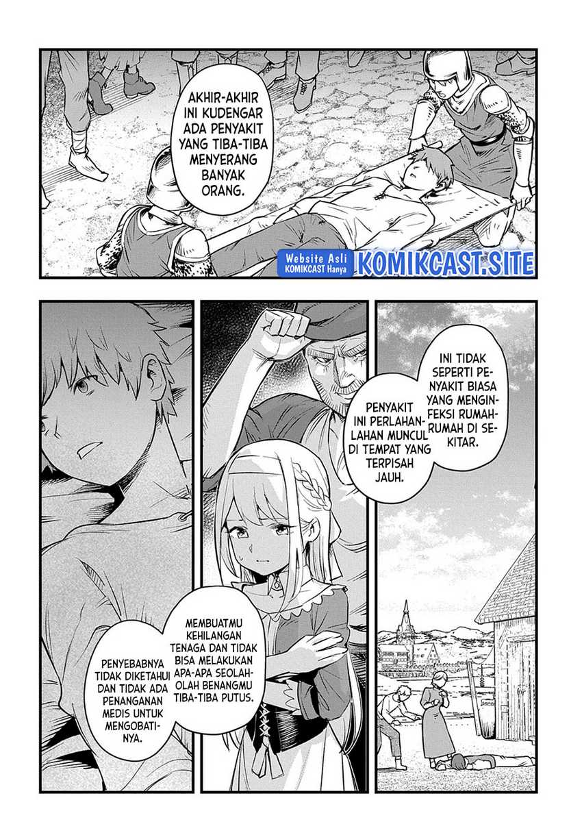 Magic Maker Isekai Mahou No Tsukurikata Chapter 12