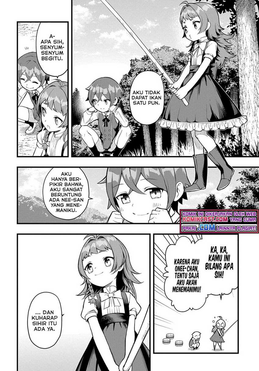 Magic Maker Isekai Mahou No Tsukurikata Chapter 2