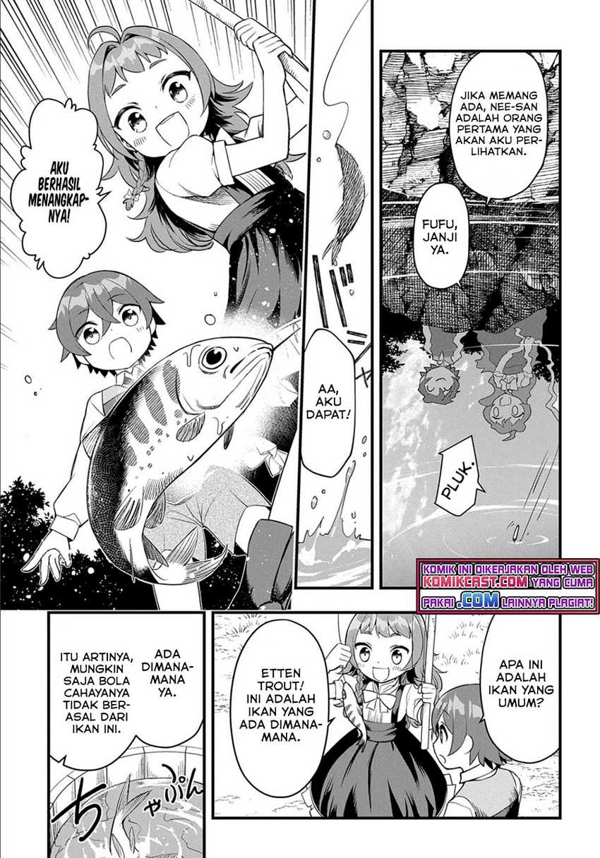 Magic Maker Isekai Mahou No Tsukurikata Chapter 2