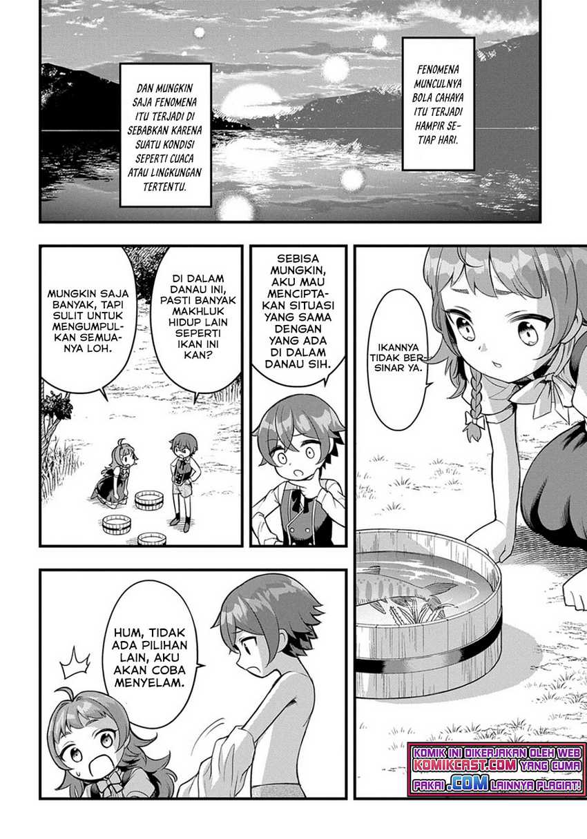 Magic Maker Isekai Mahou No Tsukurikata Chapter 2