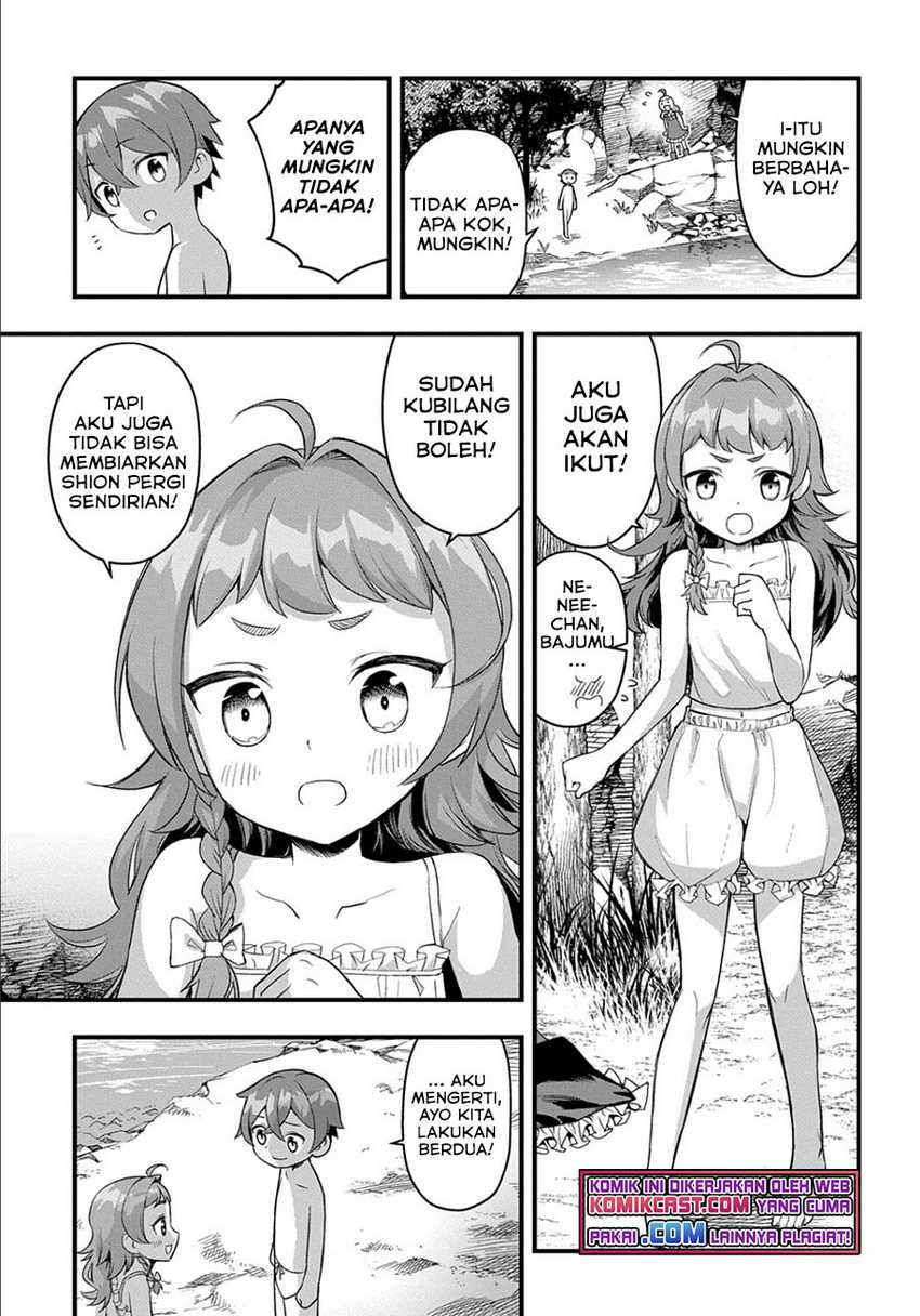 Magic Maker Isekai Mahou No Tsukurikata Chapter 2