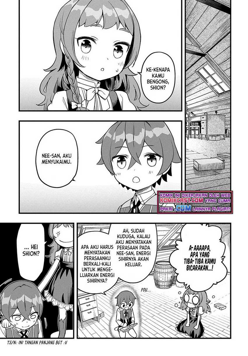 Magic Maker Isekai Mahou No Tsukurikata Chapter 3