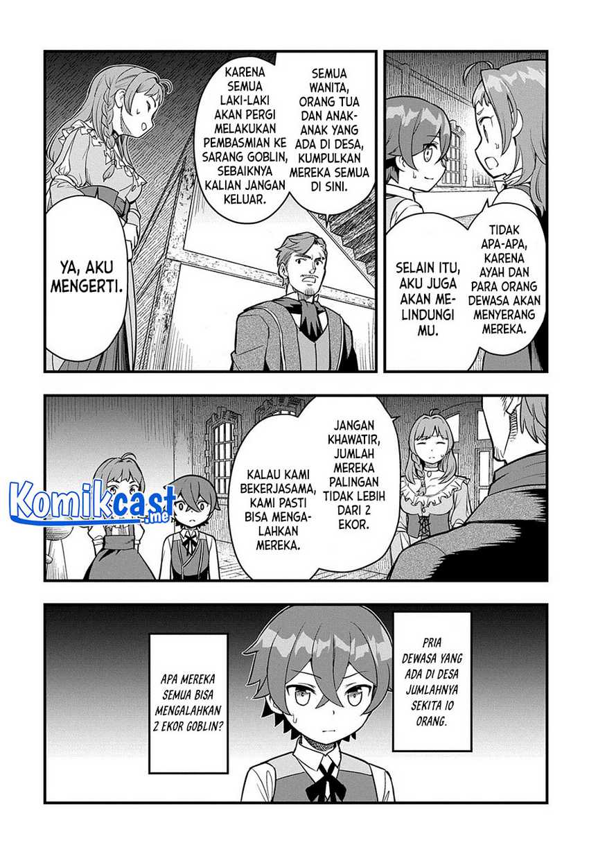 Magic Maker Isekai Mahou No Tsukurikata Chapter 5