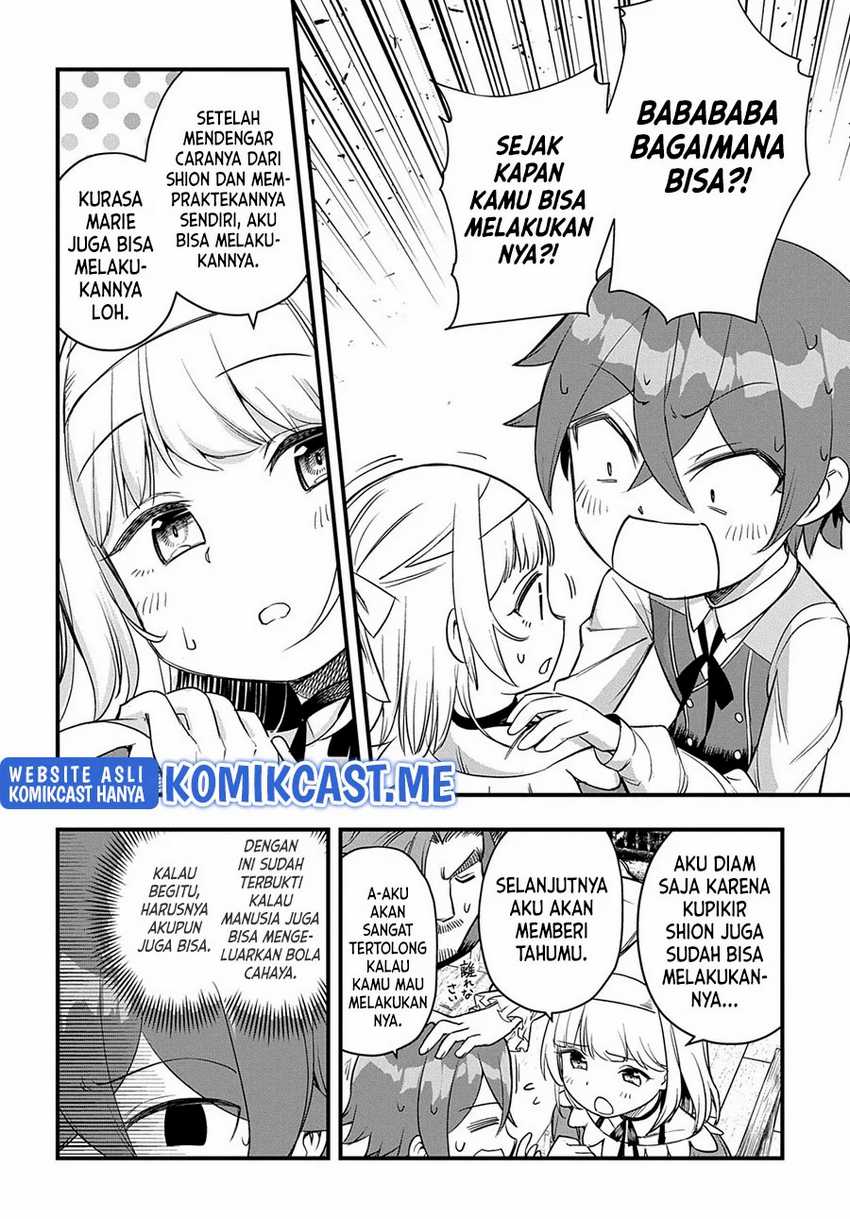 Magic Maker Isekai Mahou No Tsukurikata Chapter 7