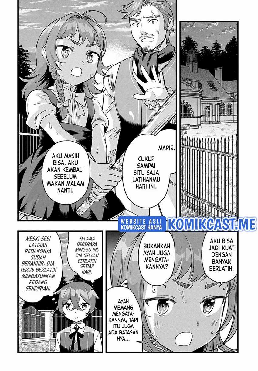 Magic Maker Isekai Mahou No Tsukurikata Chapter 7