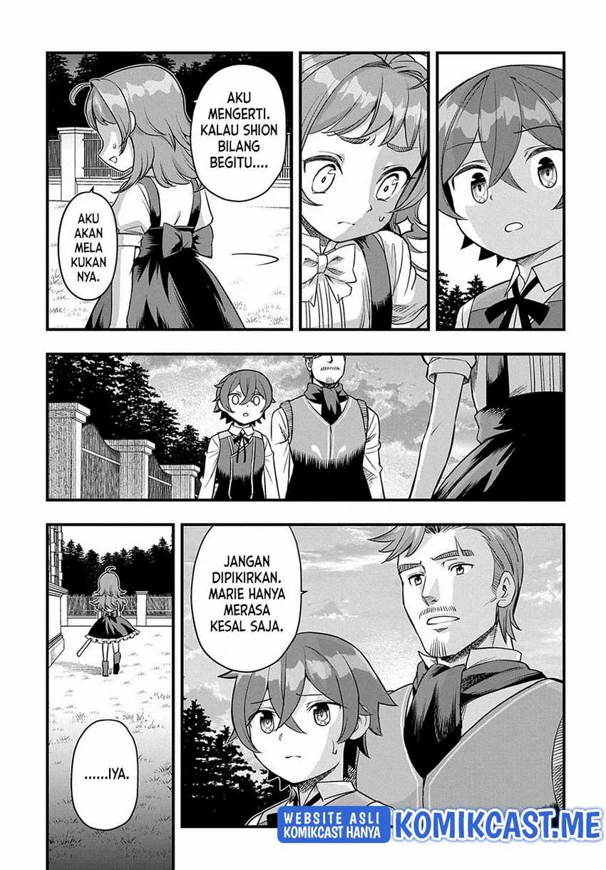 Magic Maker Isekai Mahou No Tsukurikata Chapter 7