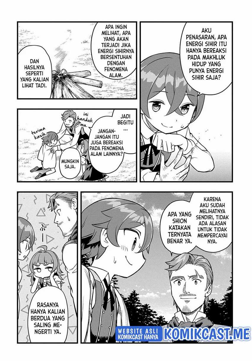 Magic Maker Isekai Mahou No Tsukurikata Chapter 7