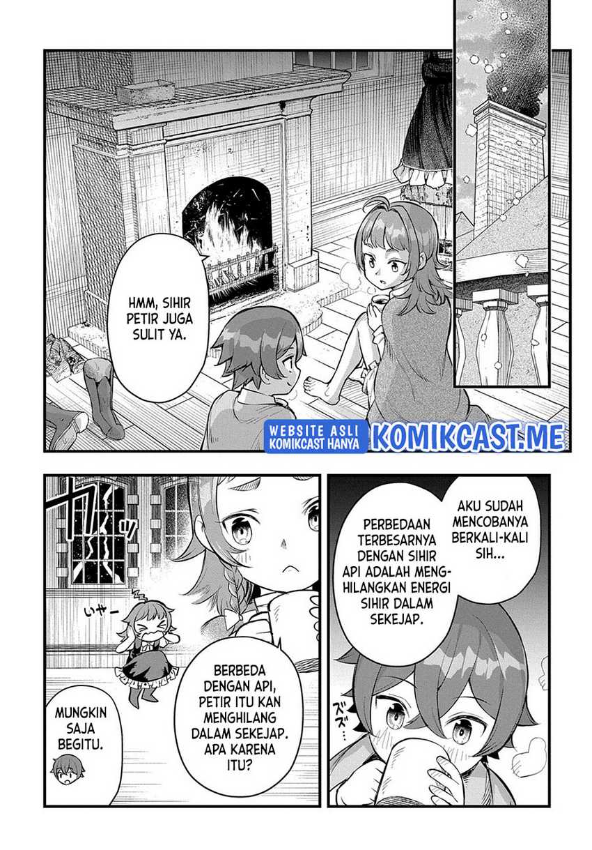 Magic Maker Isekai Mahou No Tsukurikata Chapter 9