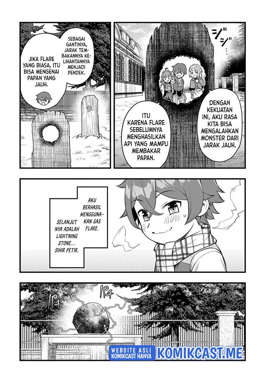 Magic Maker Isekai Mahou No Tsukurikata Chapter 9