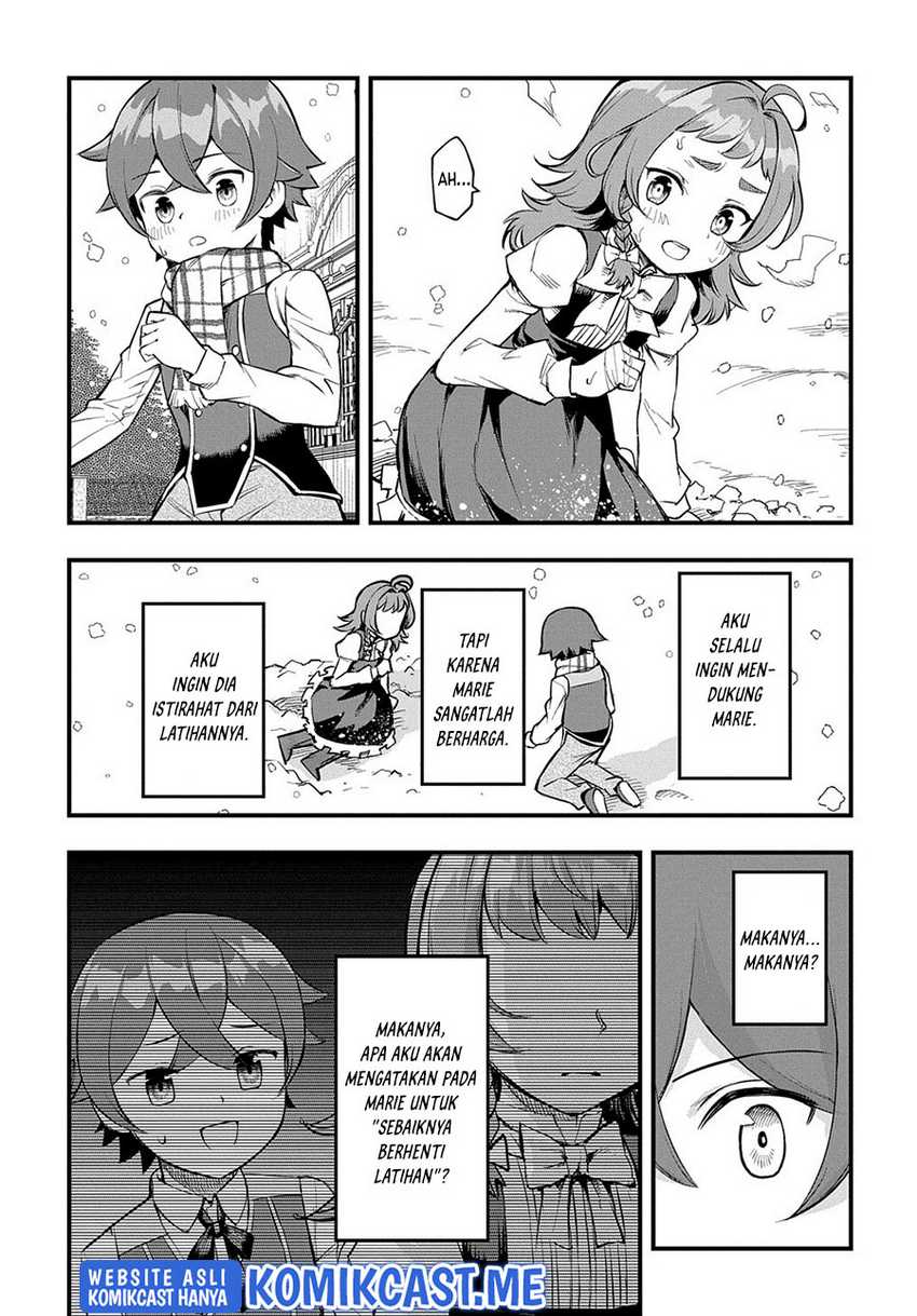 Magic Maker Isekai Mahou No Tsukurikata Chapter 9