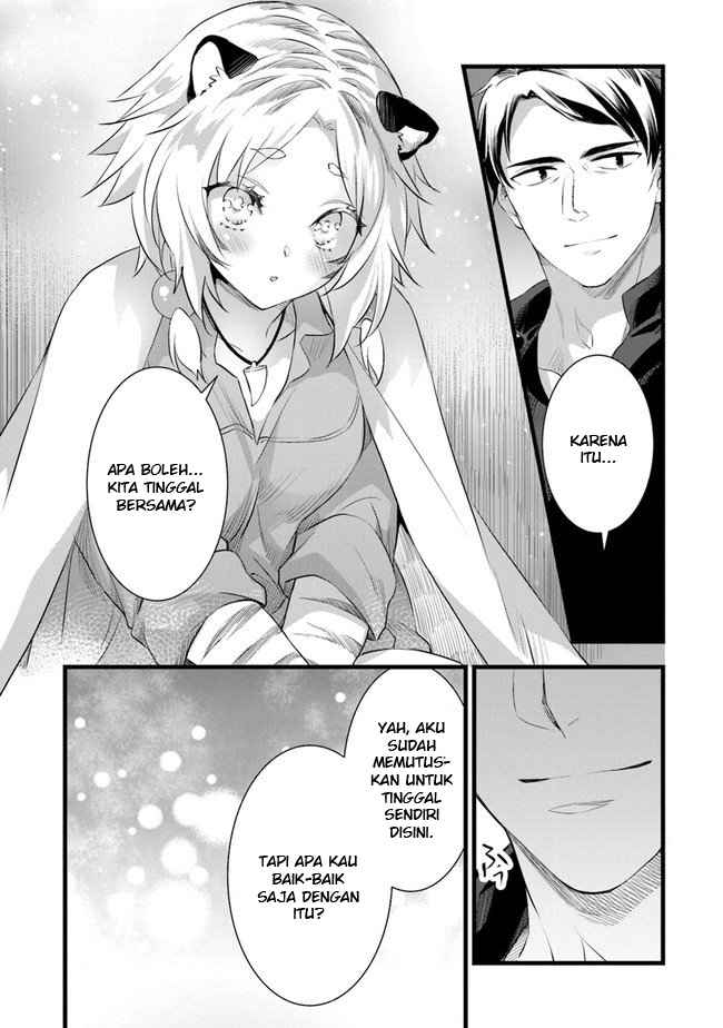 Kajiya De Hajimeru Isekai Slow Life Chapter 3