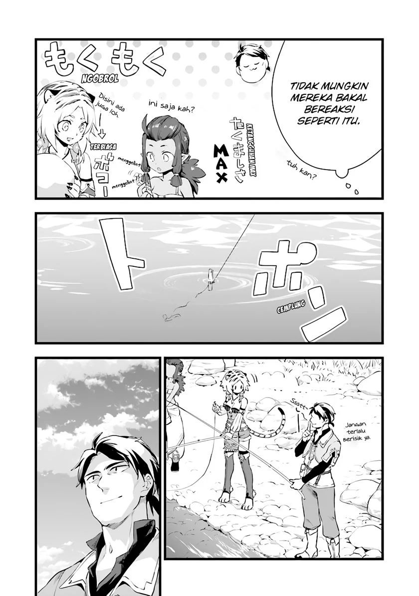 Kajiya De Hajimeru Isekai Slow Life Chapter 7