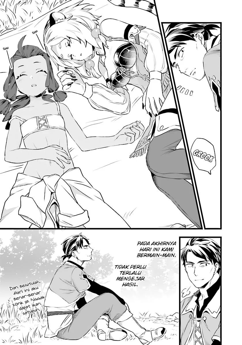 Kajiya De Hajimeru Isekai Slow Life Chapter 7